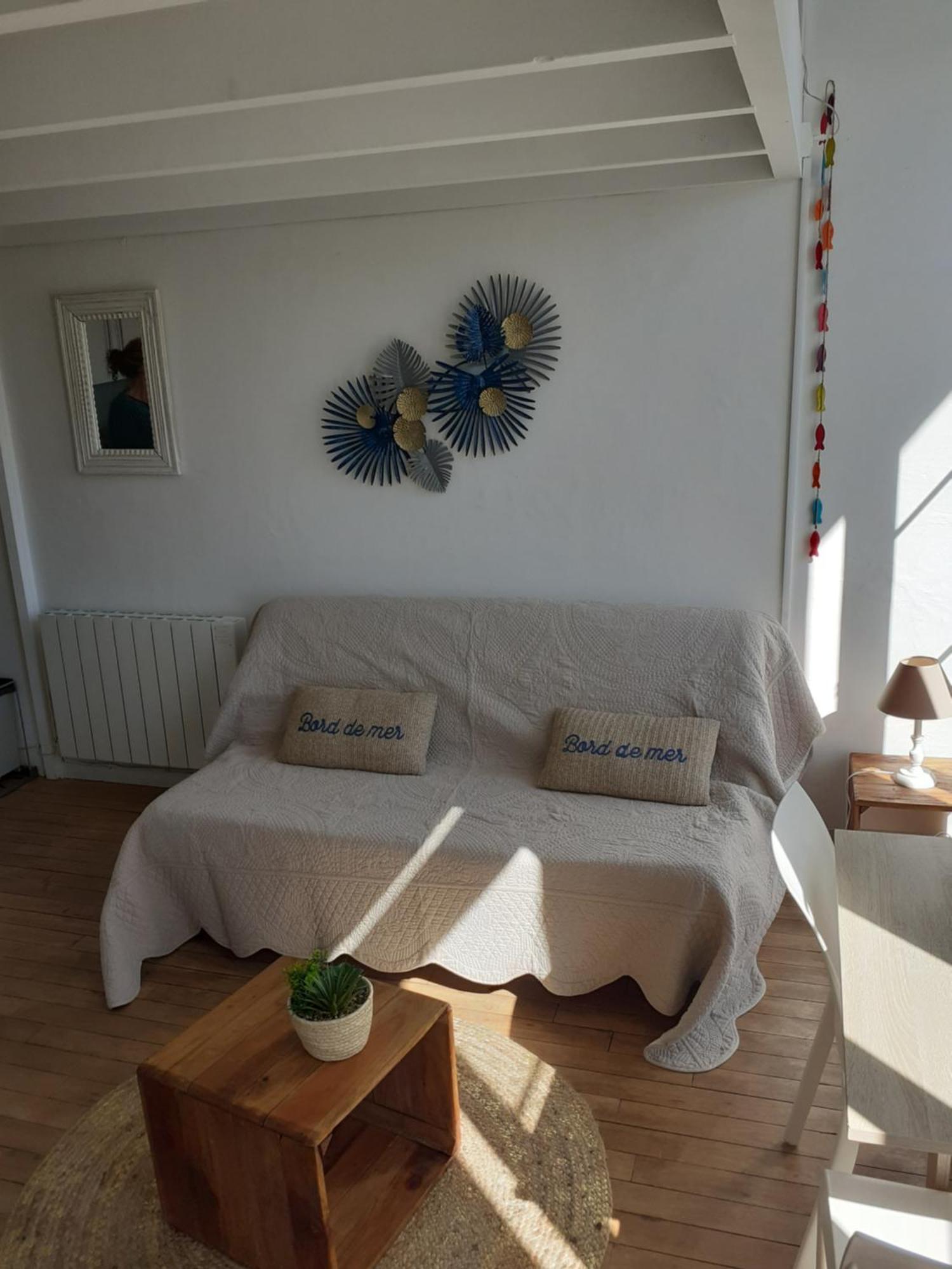 Studio Cosy 100 M De La Plage De Foncillon Apartman Royan Kültér fotó