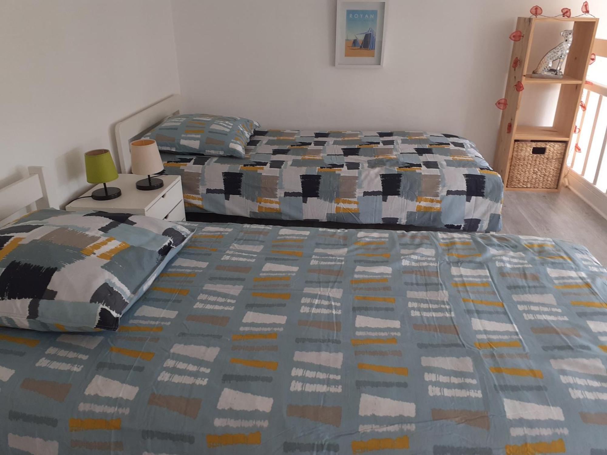 Studio Cosy 100 M De La Plage De Foncillon Apartman Royan Kültér fotó